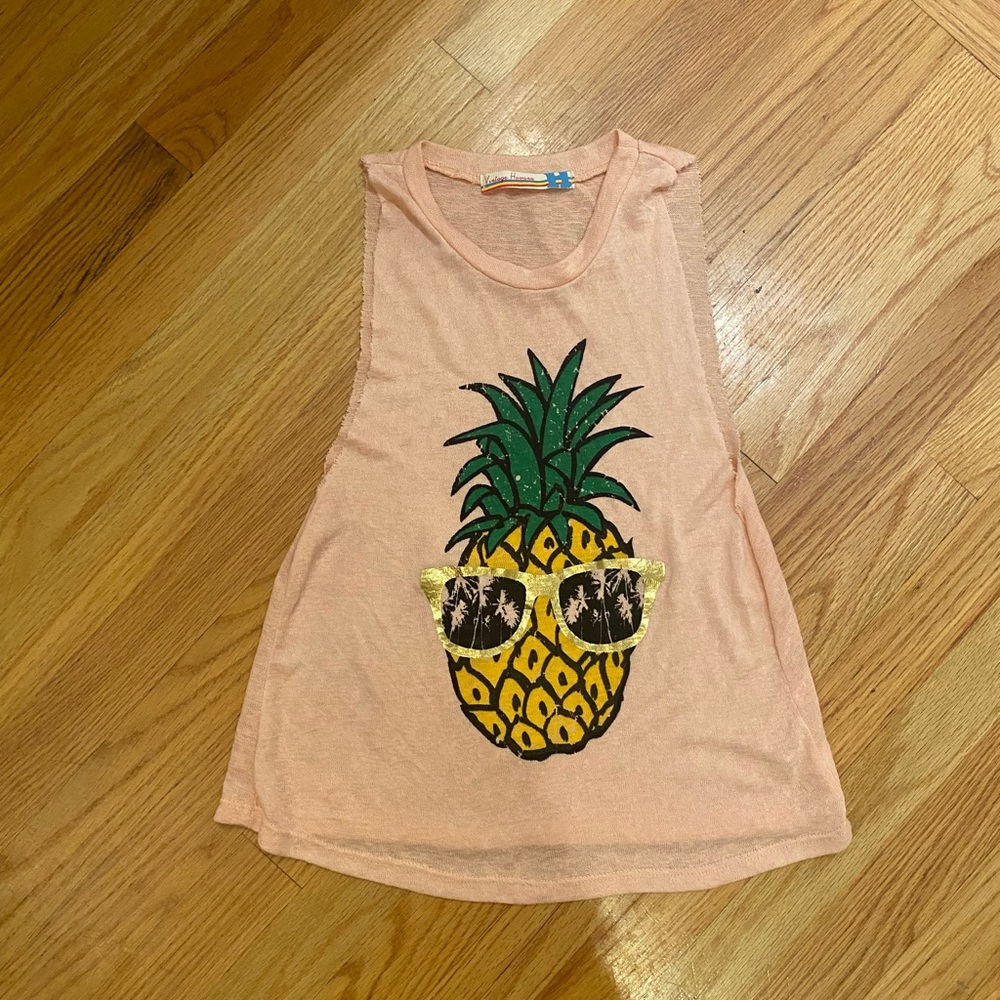 Vintage Havana Top Girls Size Medium